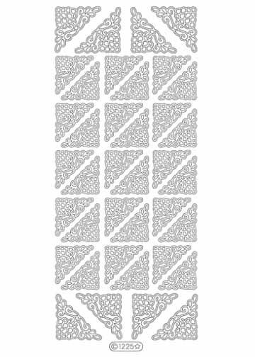 Deco Stickers - Corners