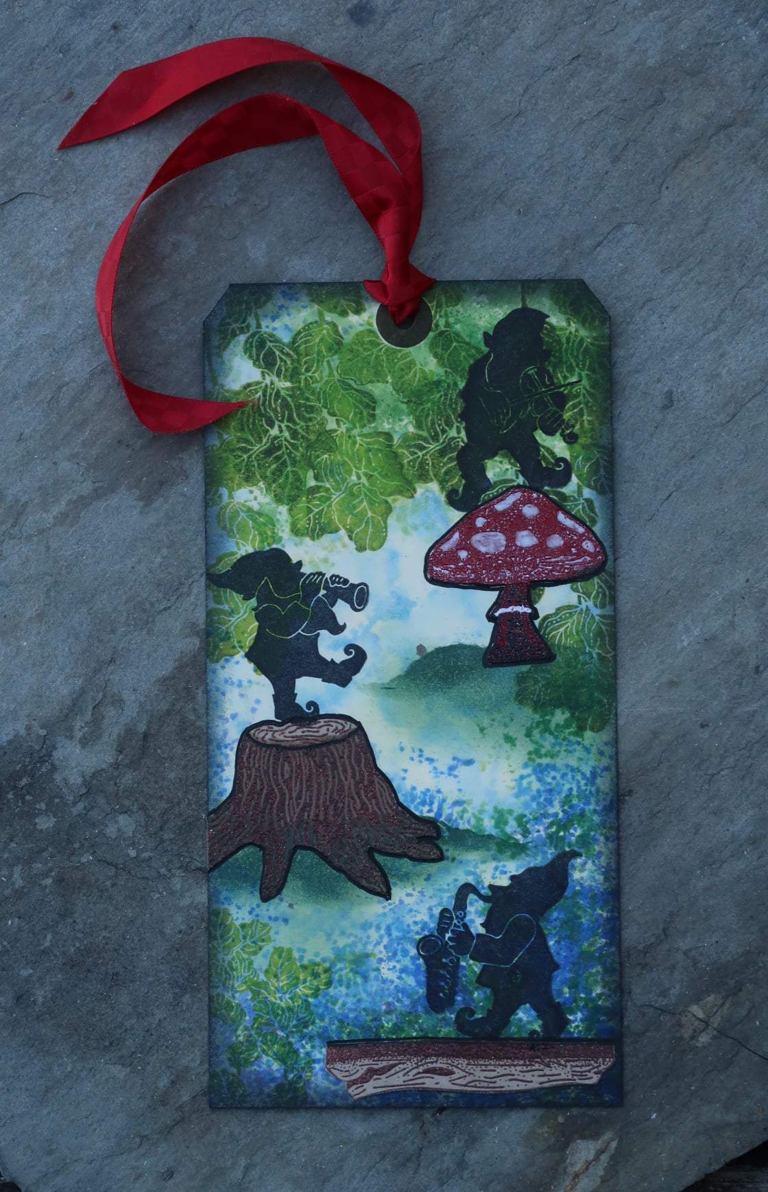 Fairy Hugs Stamps - Corwain