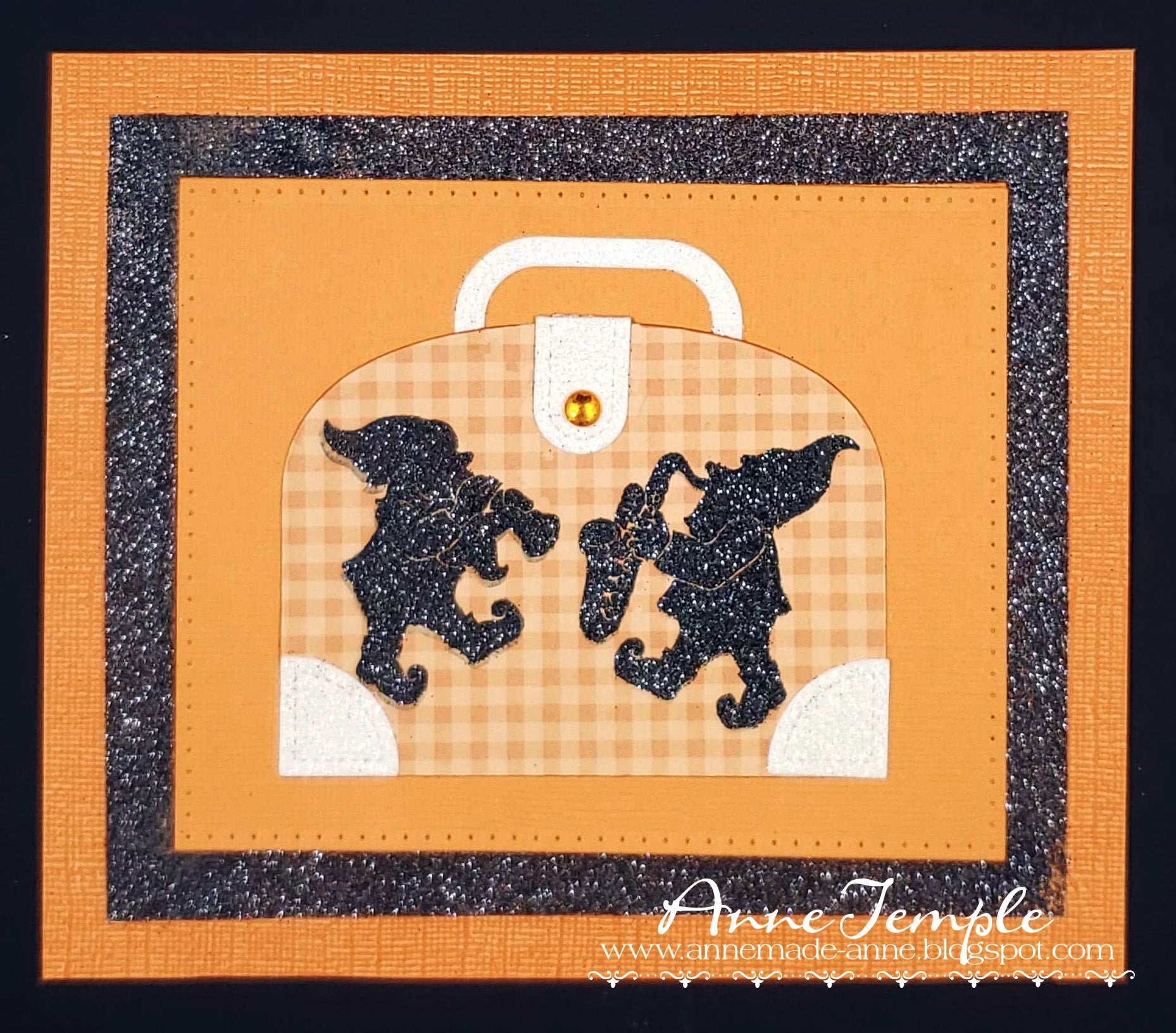 Fairy Hugs Stamps - Corwain