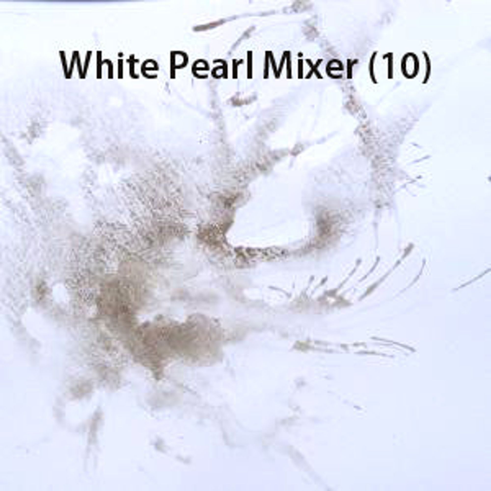 #colour_white pearl mixer