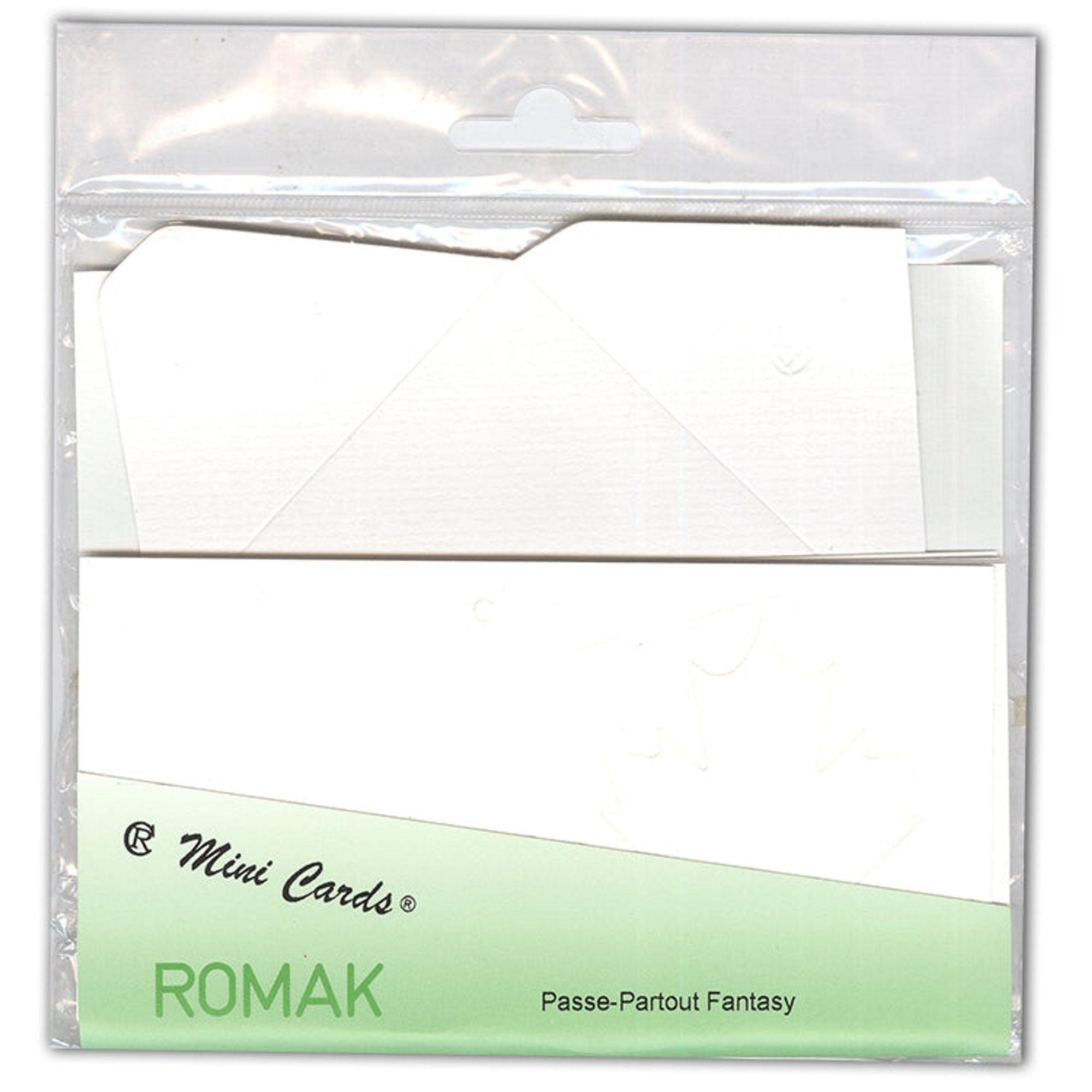 Mini Cards/Gift Tags & Envelopes #2