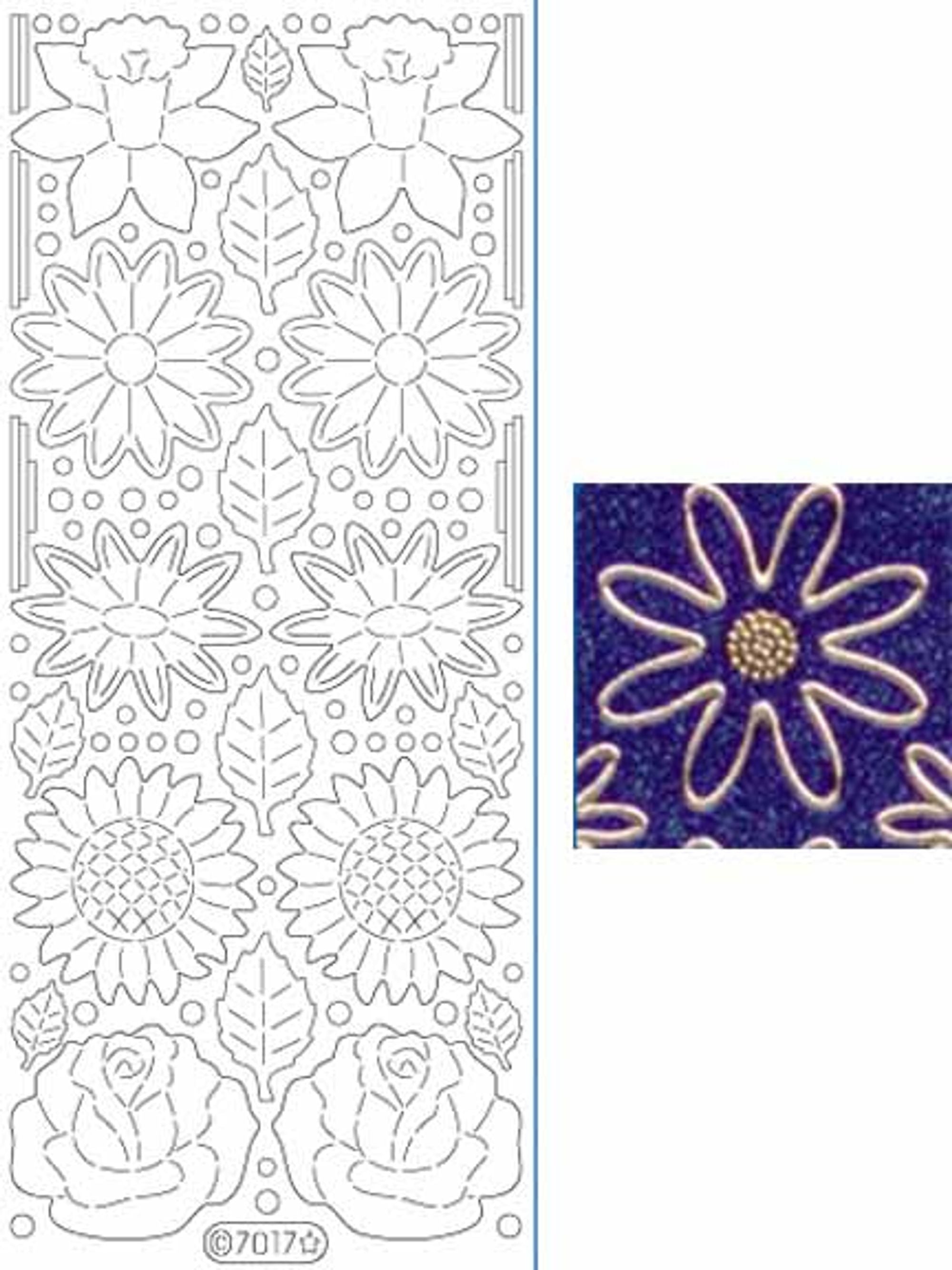 Deco Stickers - Flowers