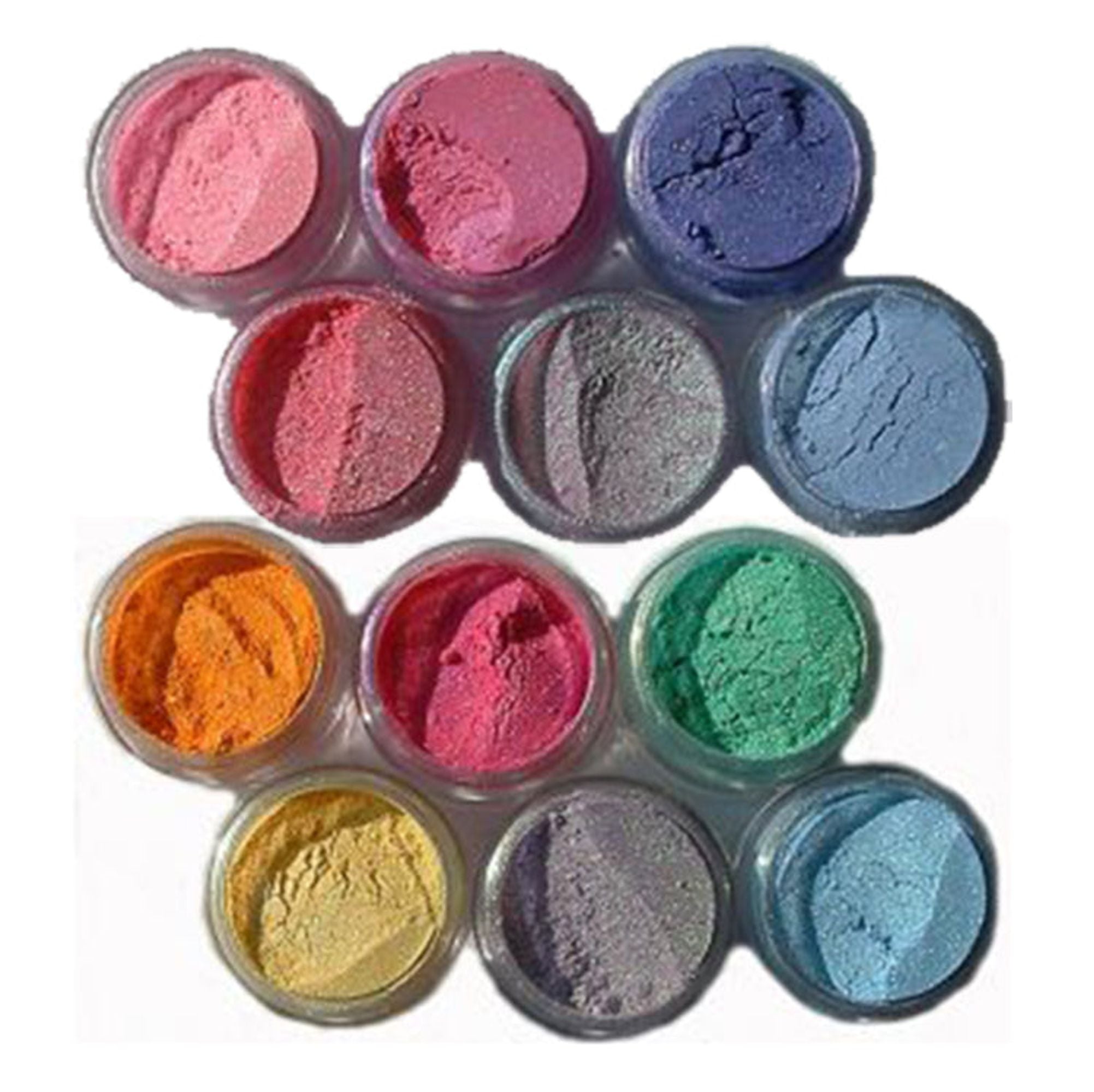 Cosmic Shimmer Mica Pigments