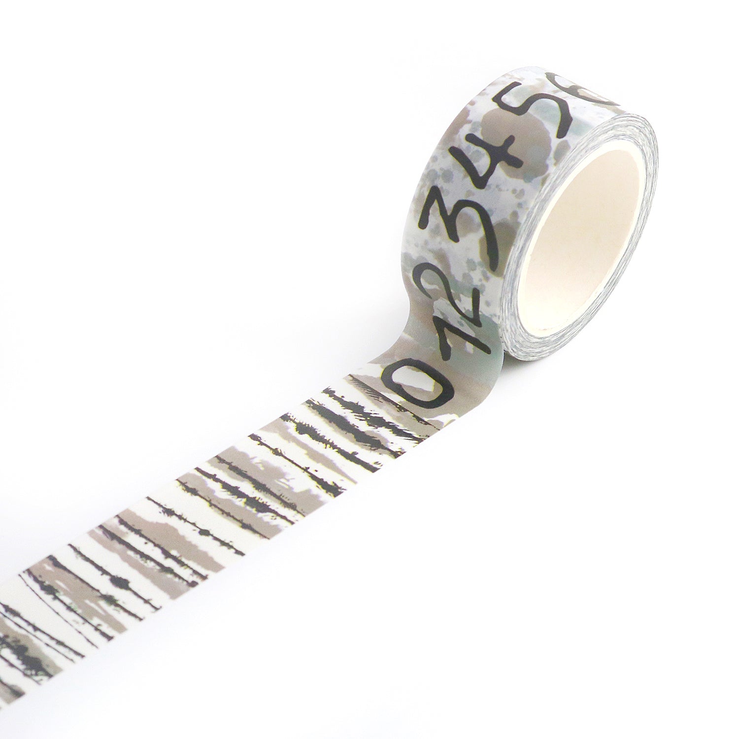 AALL and Create Washi Tape #16 - Burlap Black