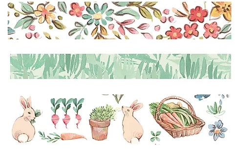 Farm Meadow - Washi Tape