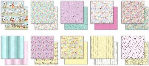 The Gift of Giving 6x6 Paper Pad