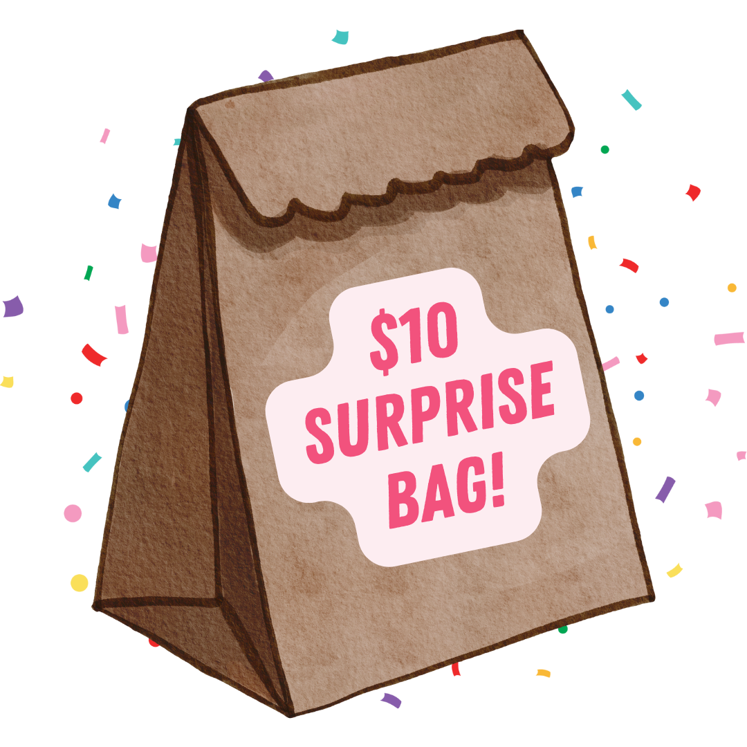 $10 Surprise Bag