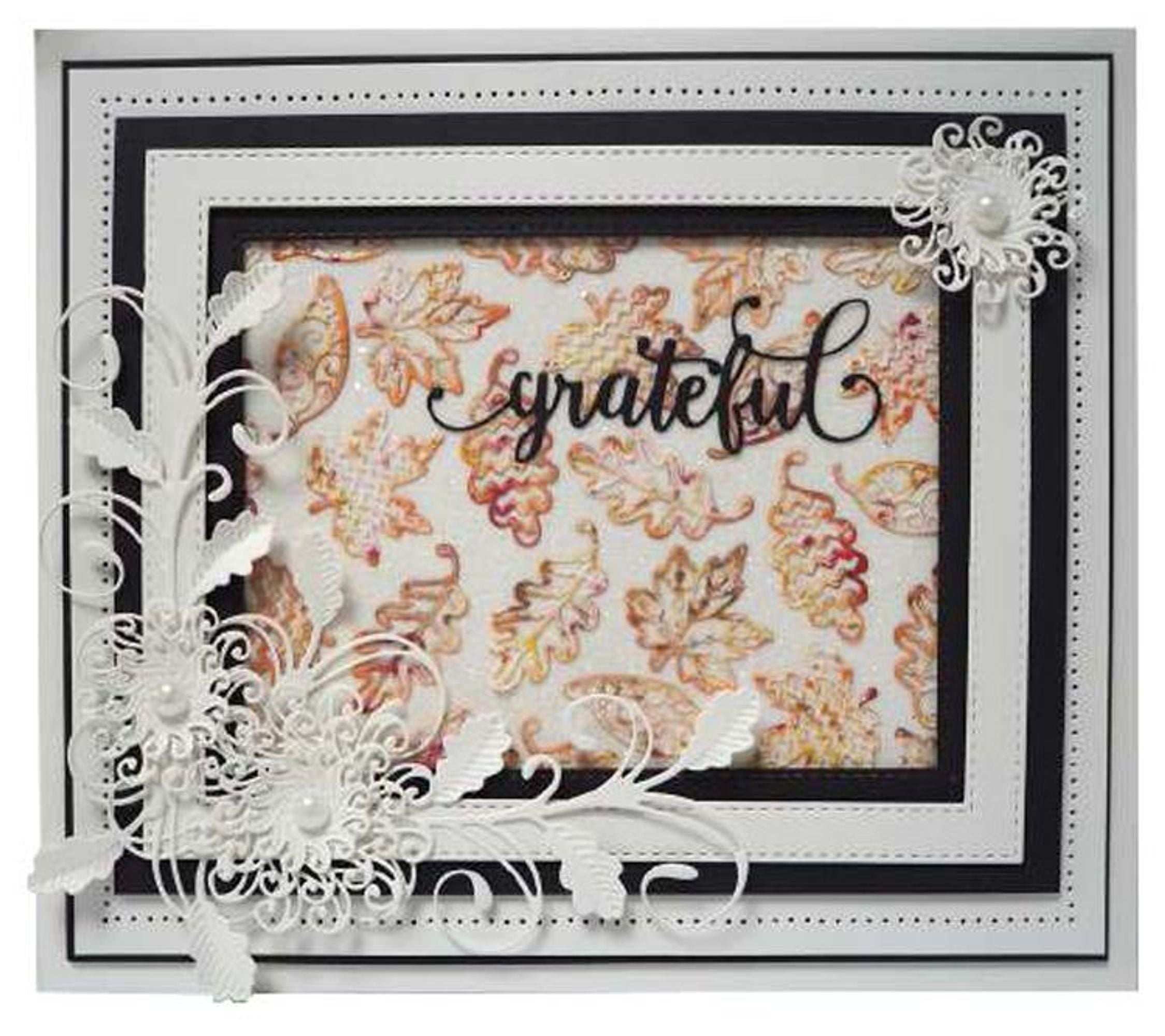 Expressions Collection Mix & Match Friendship Die