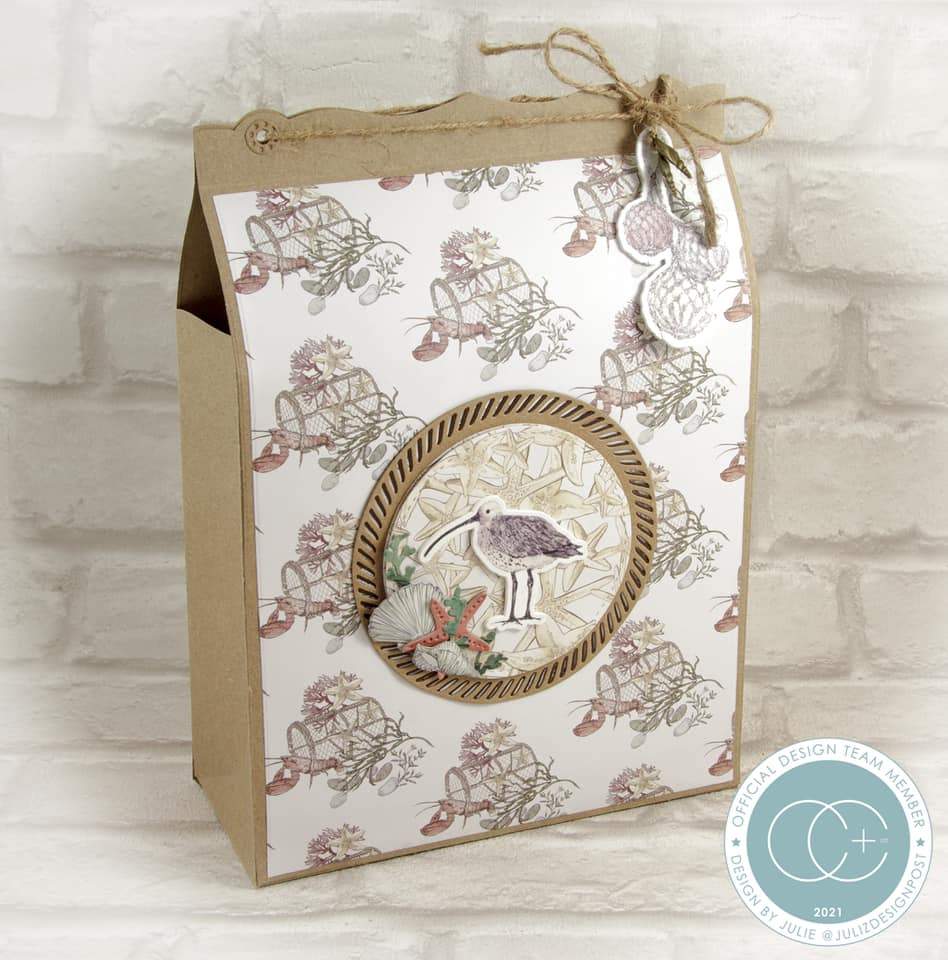 Sea & Shore - Wood Shapes