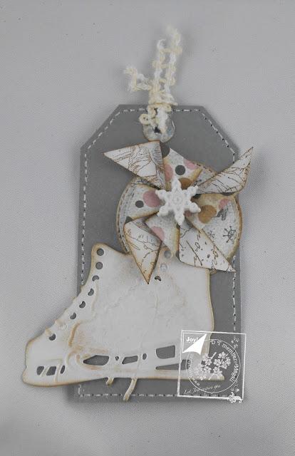 Joy! Crafts Dies - making flowers