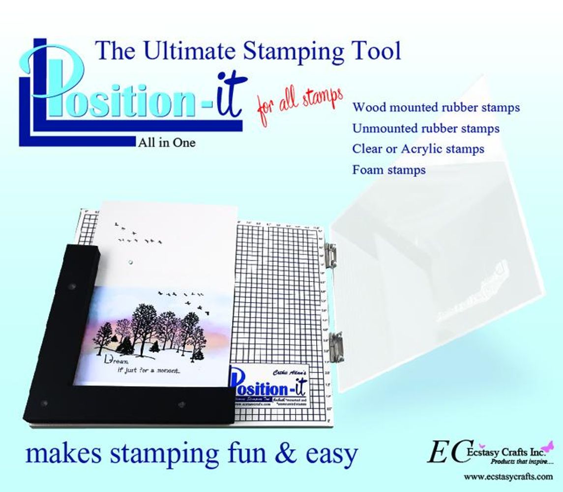 The Position It 2 - The Ultimate Stamping Tool