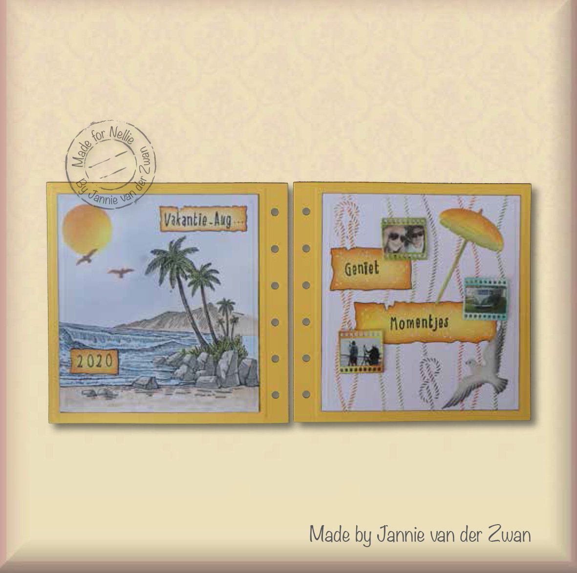 Nellie's Choice Nellie's Bullet Journal