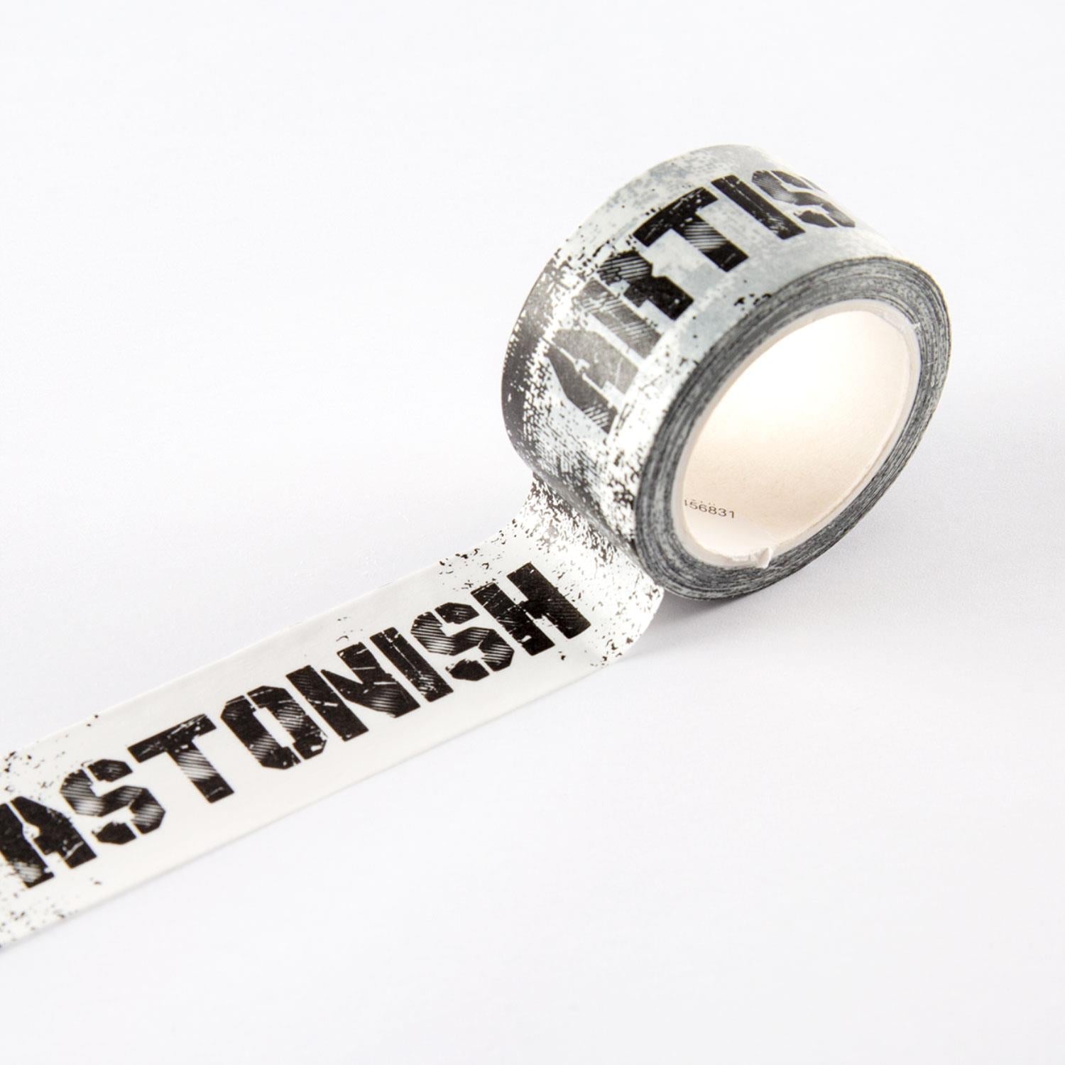 AALL and Create Washi Tape #29 - Astonish (Light)