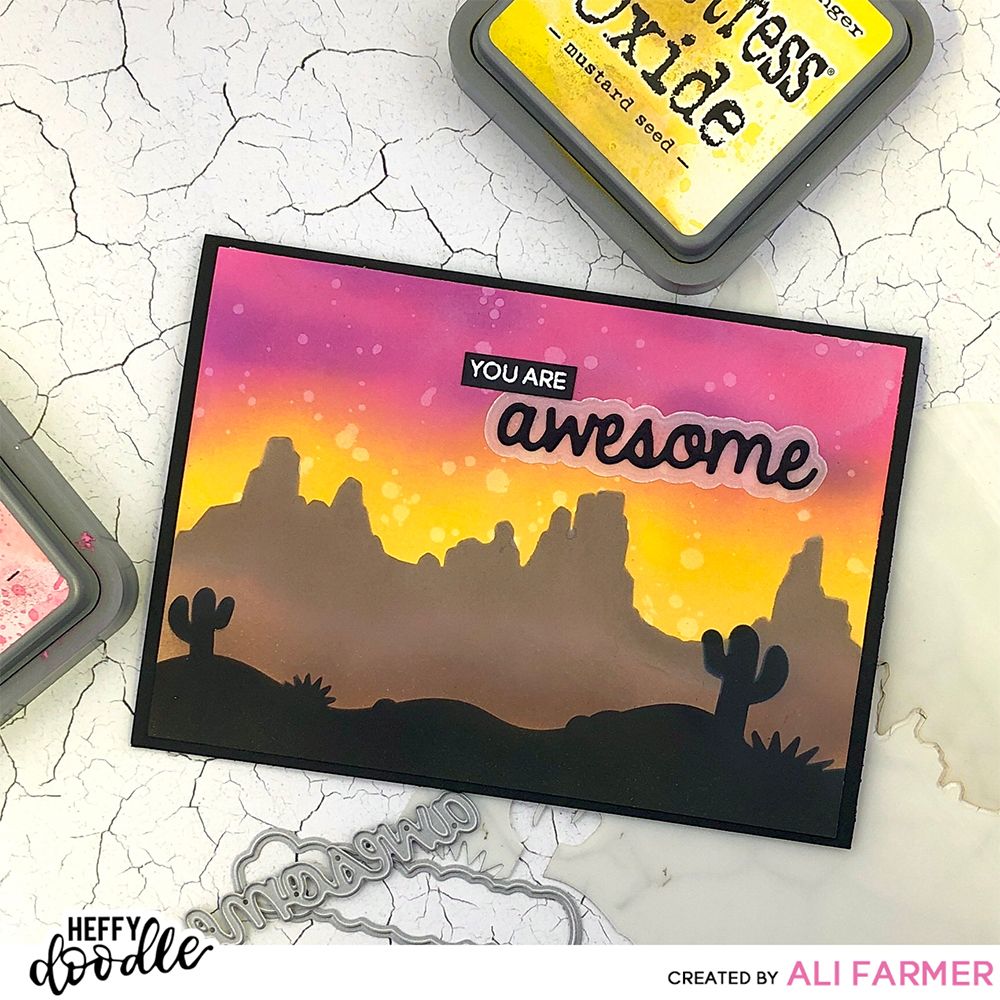 Awesome - Shadow Heffy Cuts