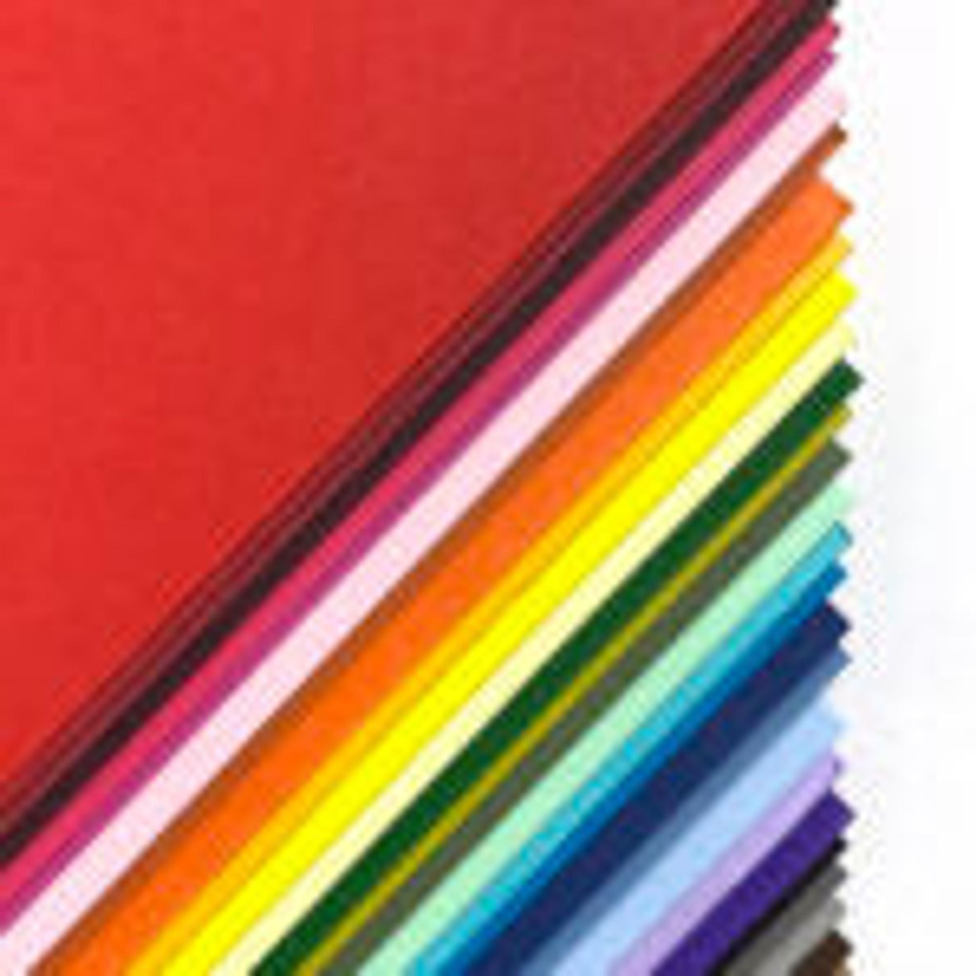 Colorplan 12X12 Cardstock 100#CV - 10 Sheets