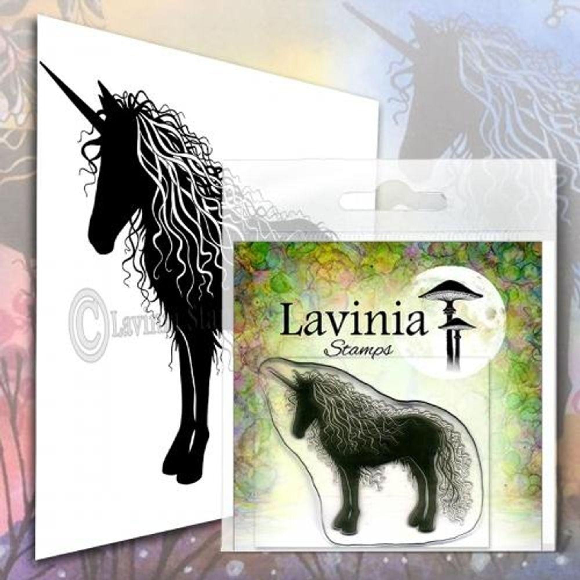 Lavinia Stamp - Talia