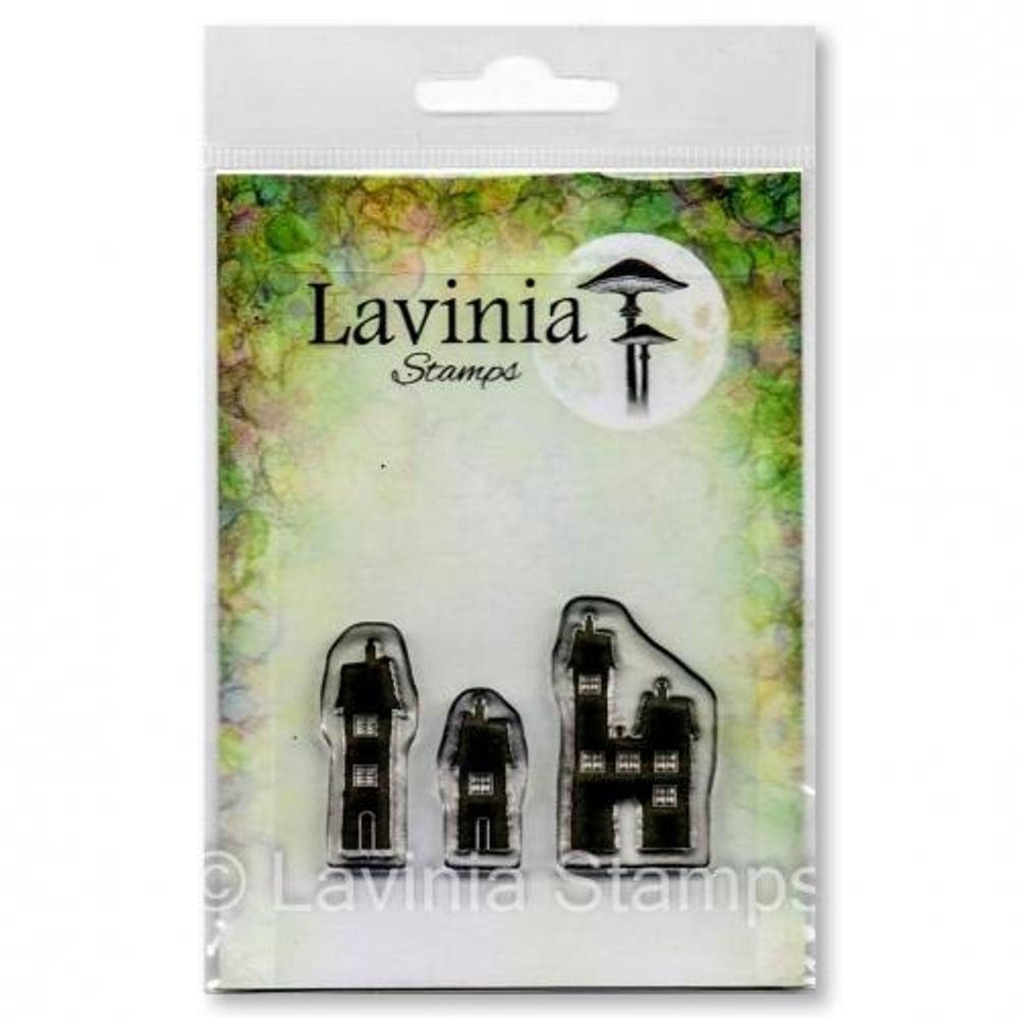 Lavinia Stamps Small Dwellings