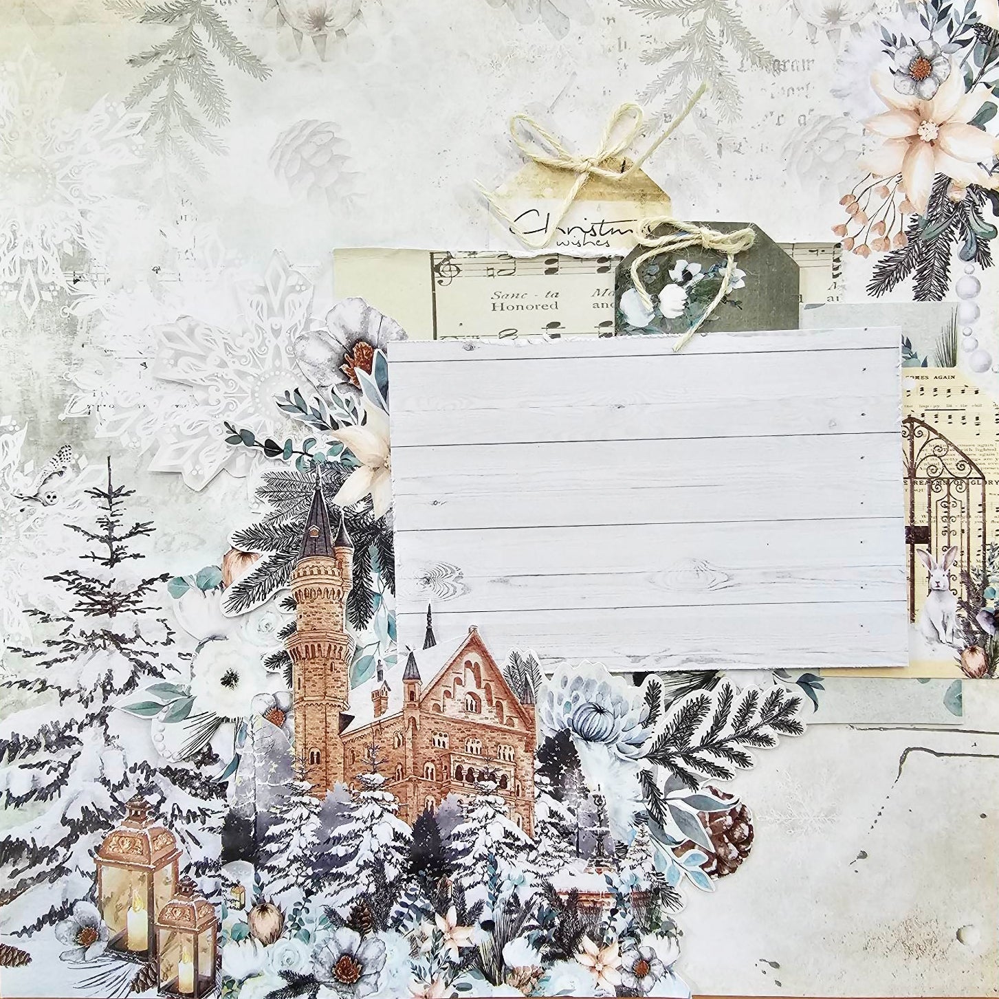 Fairytale Christmas 12x12 Collection Pack