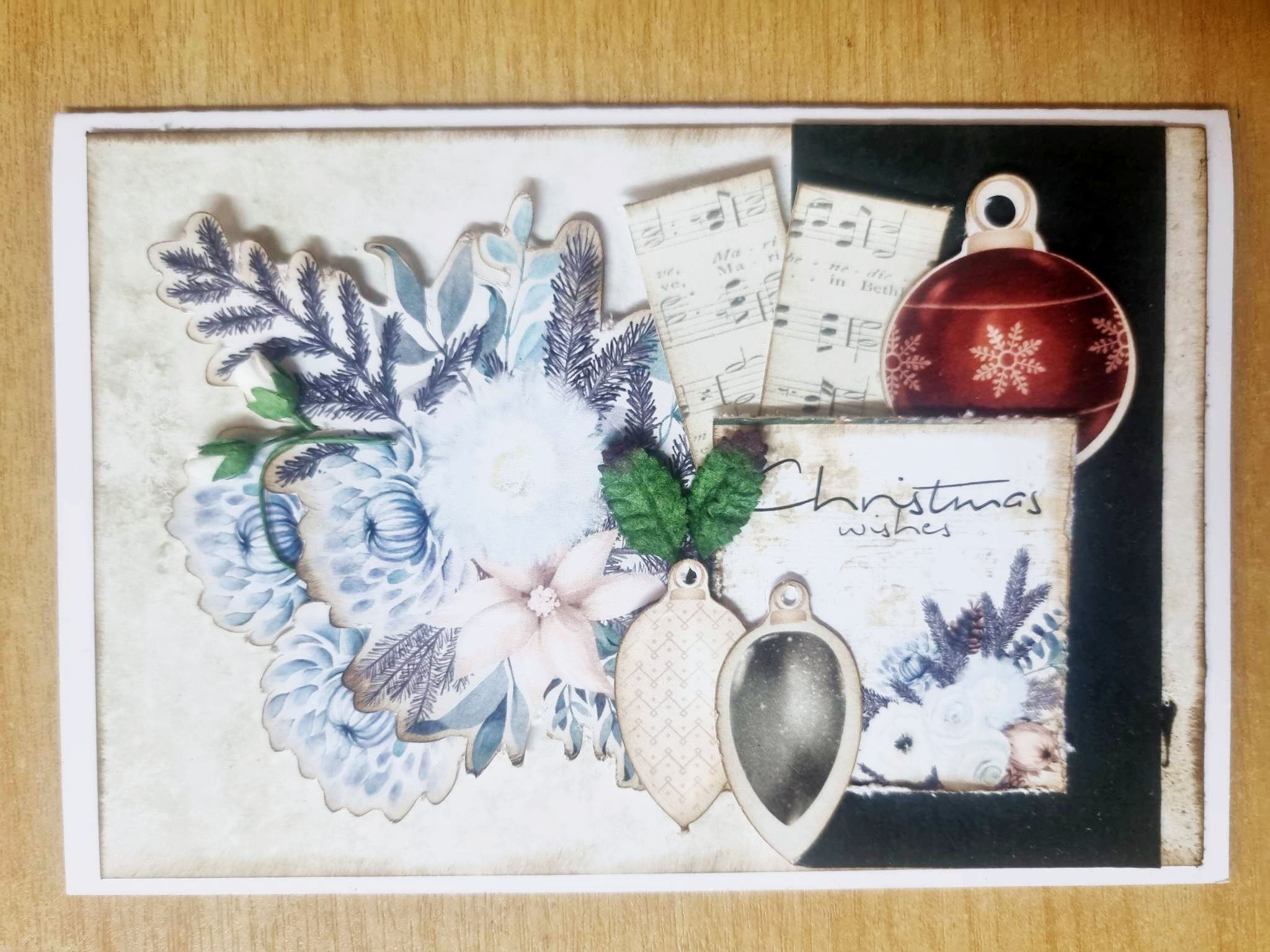 Fairytale Christmas 6x4 card pack