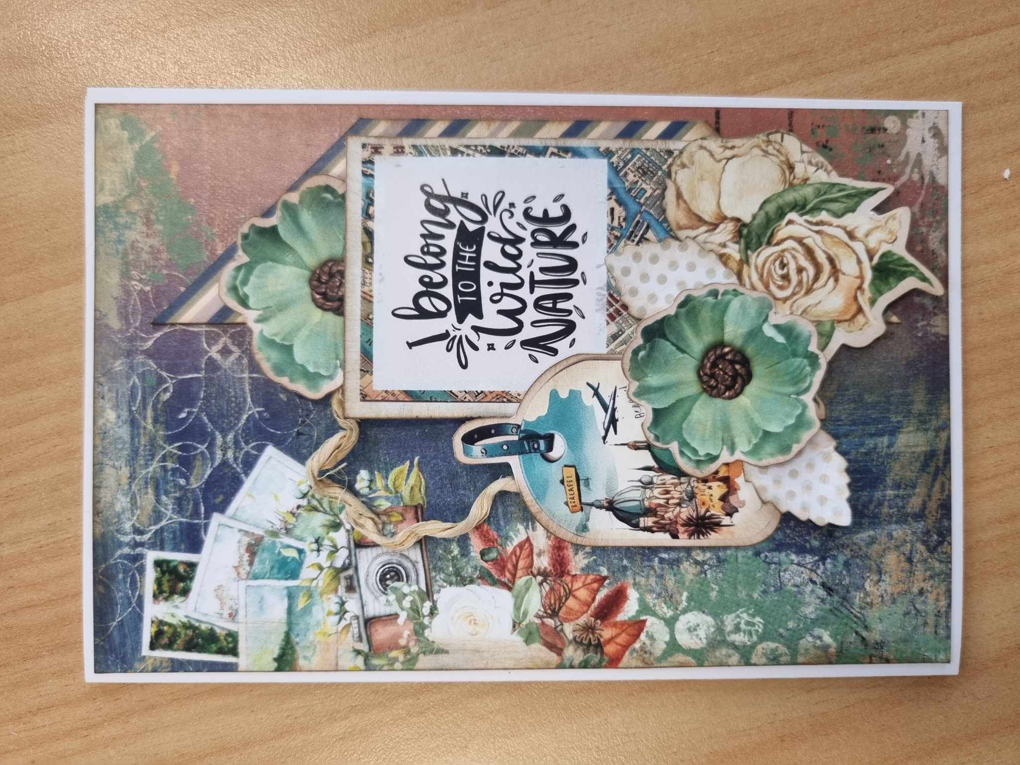 Incredible Journeys 6x4 Card Pack