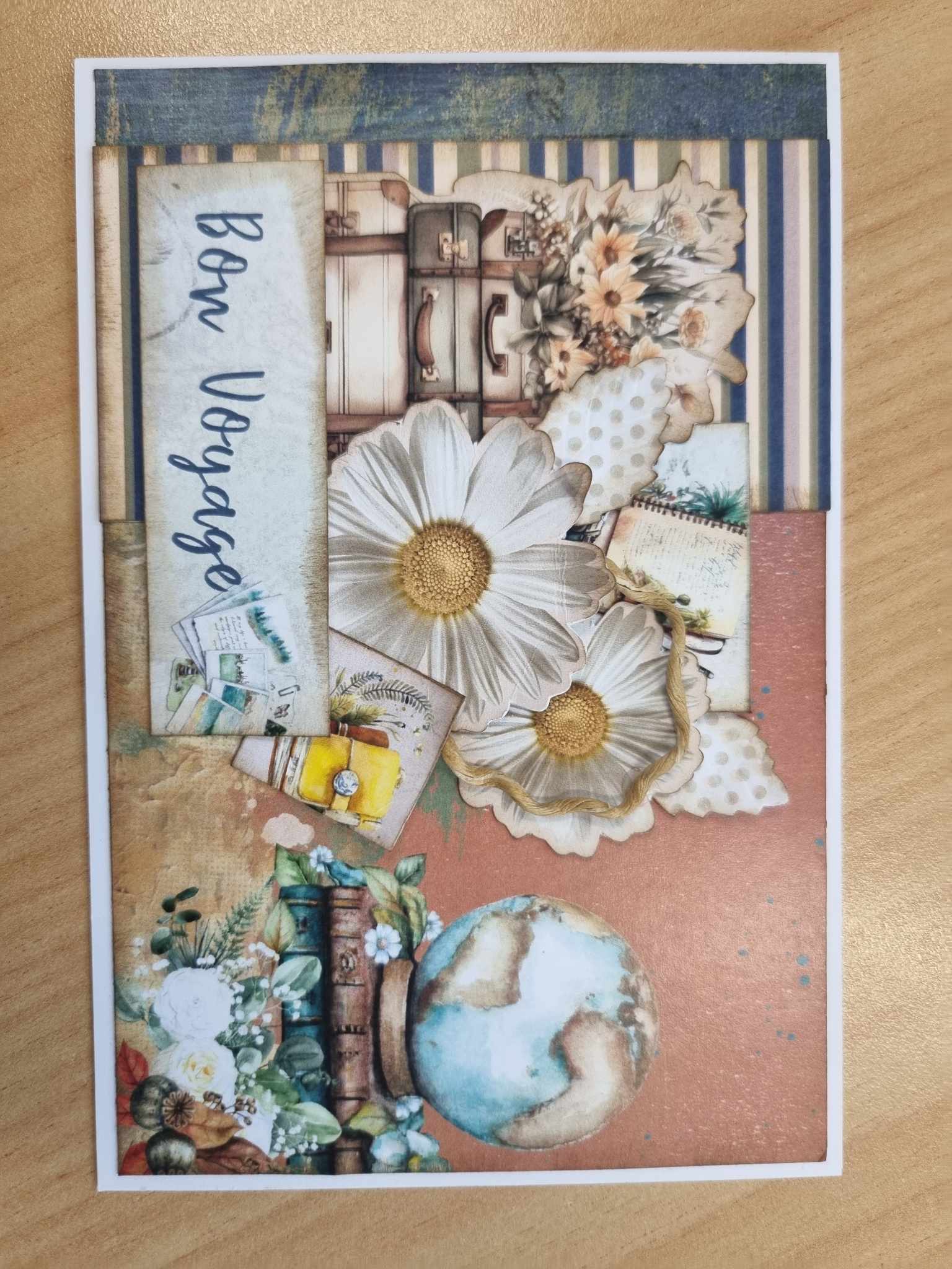 Incredible Journeys 6x4 Card Pack