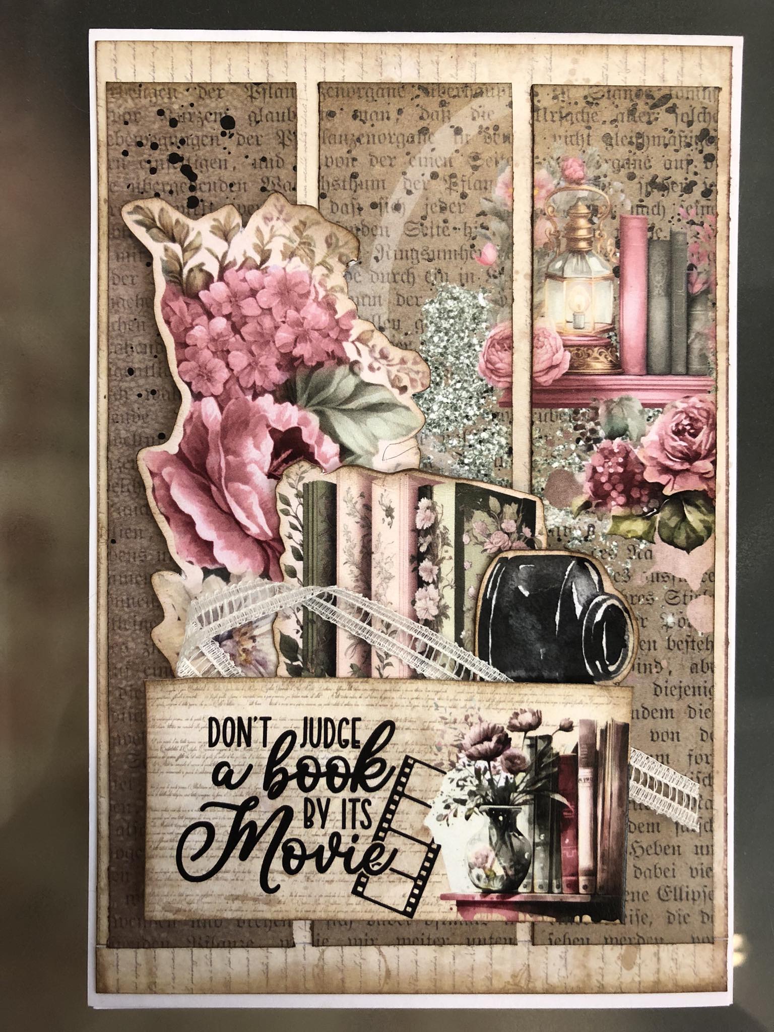 The Storyteller 6x4 Card Pack