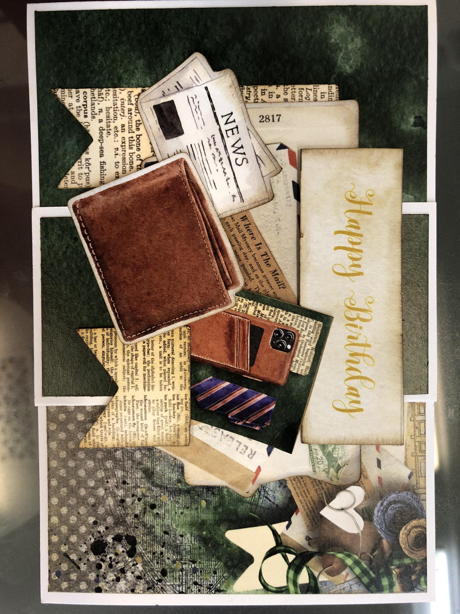 Dadz Life 6x4 Card Pack