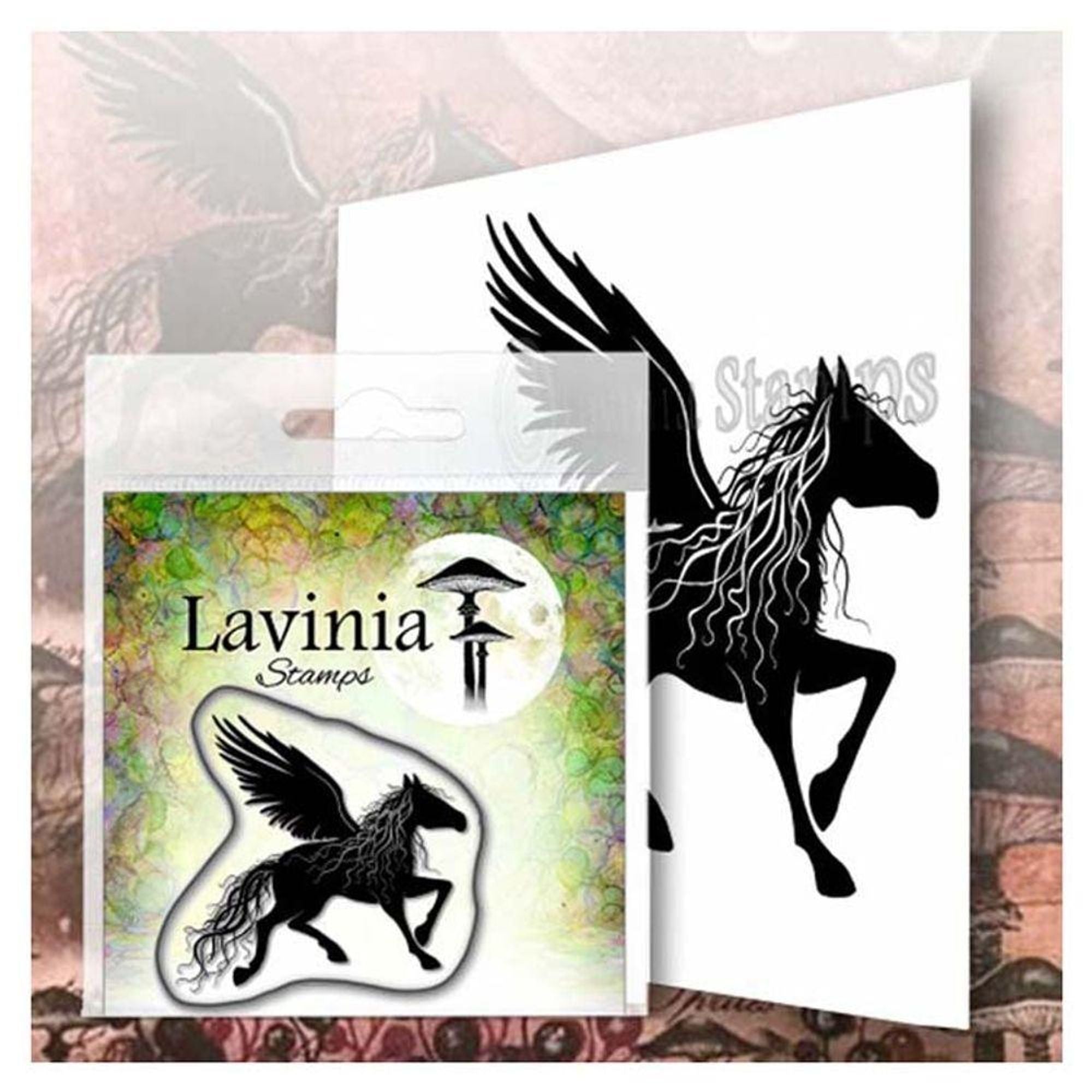 Lavinia Stamp - Sirlus