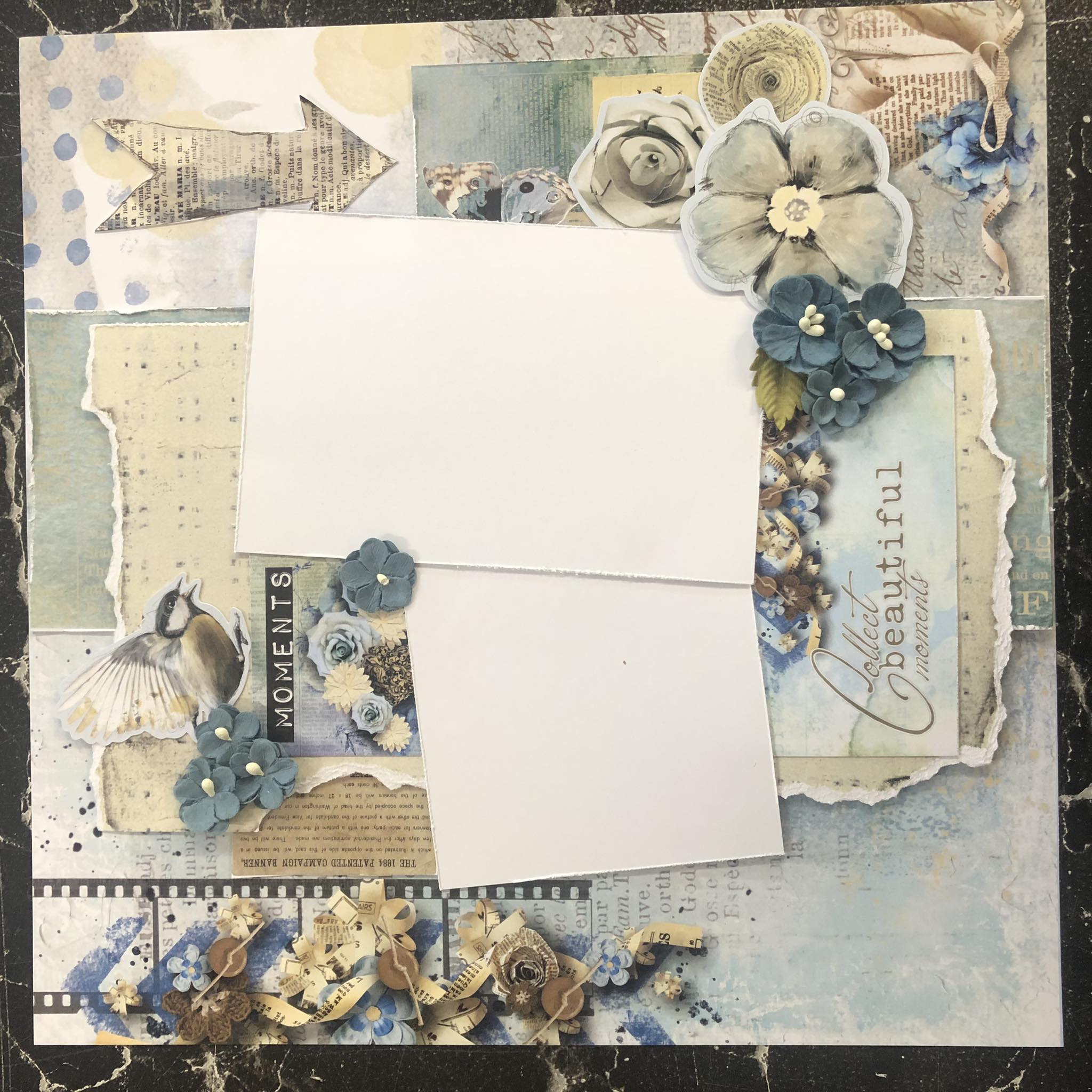 Melancholy Era 12x12 Collection Pack