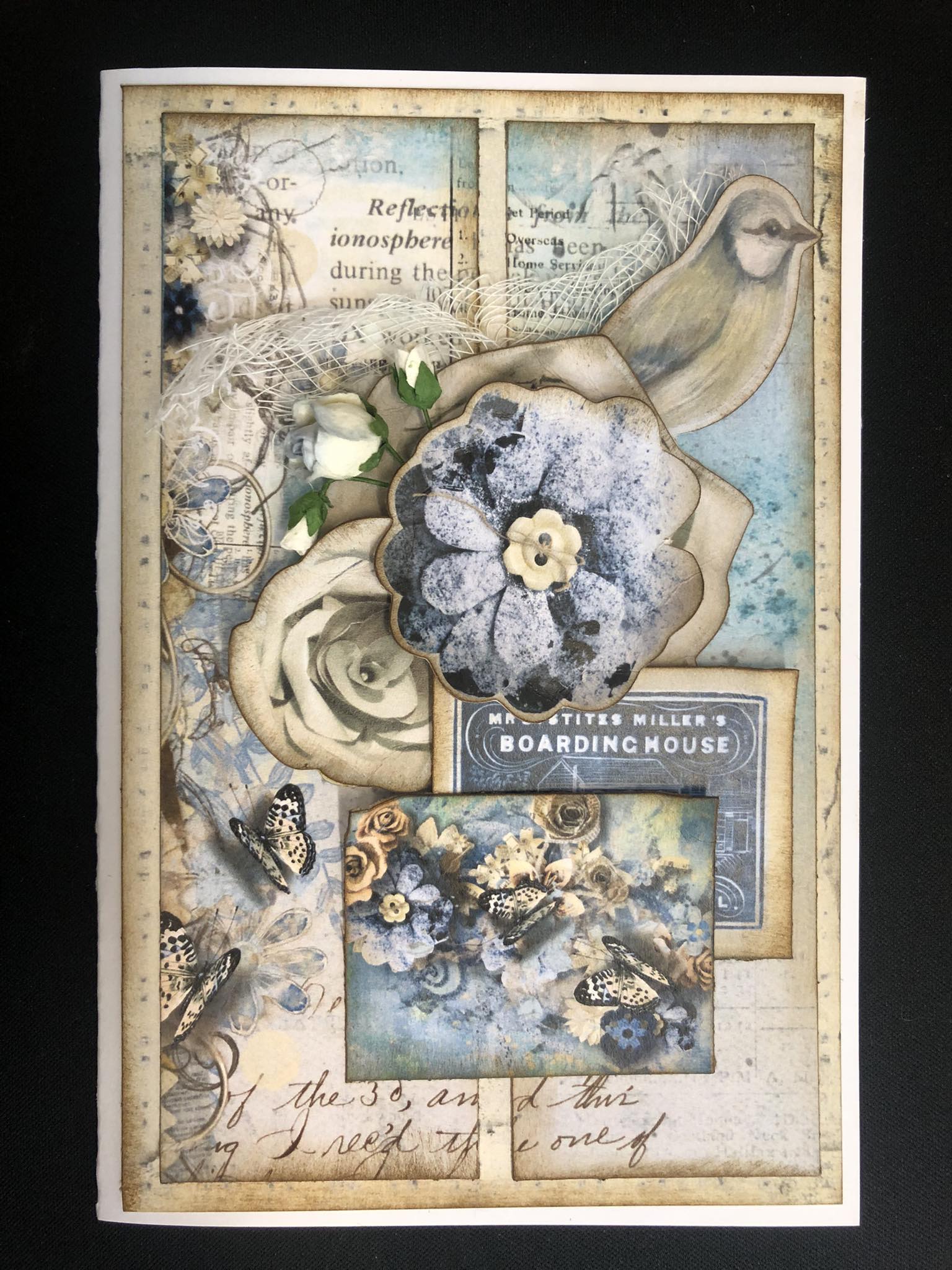 Melancholy Era 6x4 Card Pack