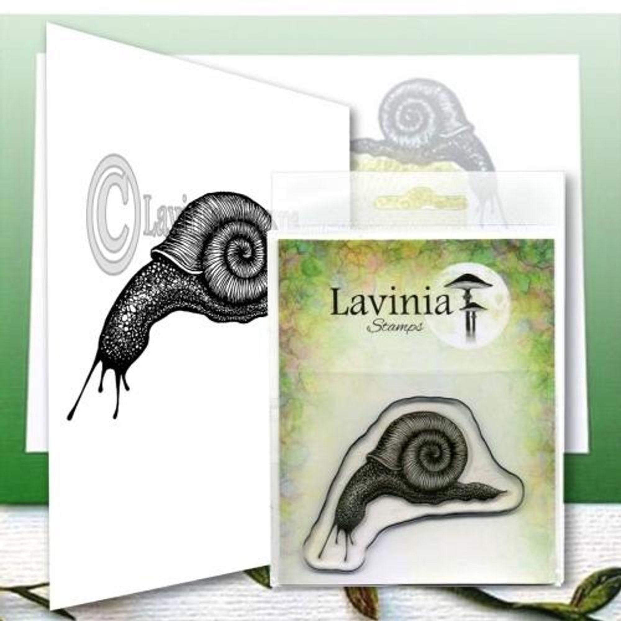Lavinia Stamps Sidney