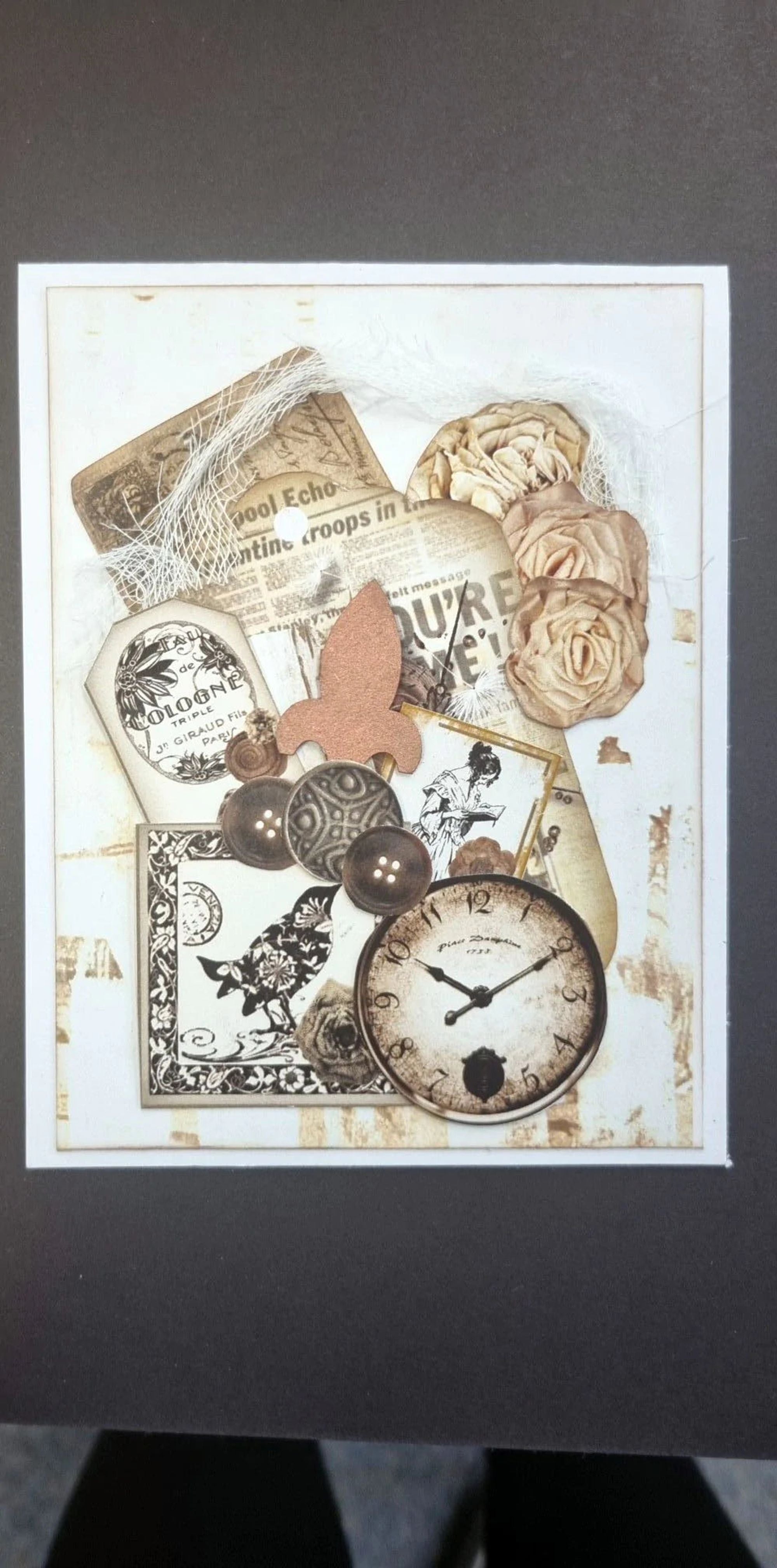 3Quarter Designs - Card Collection - Family Heirlooms