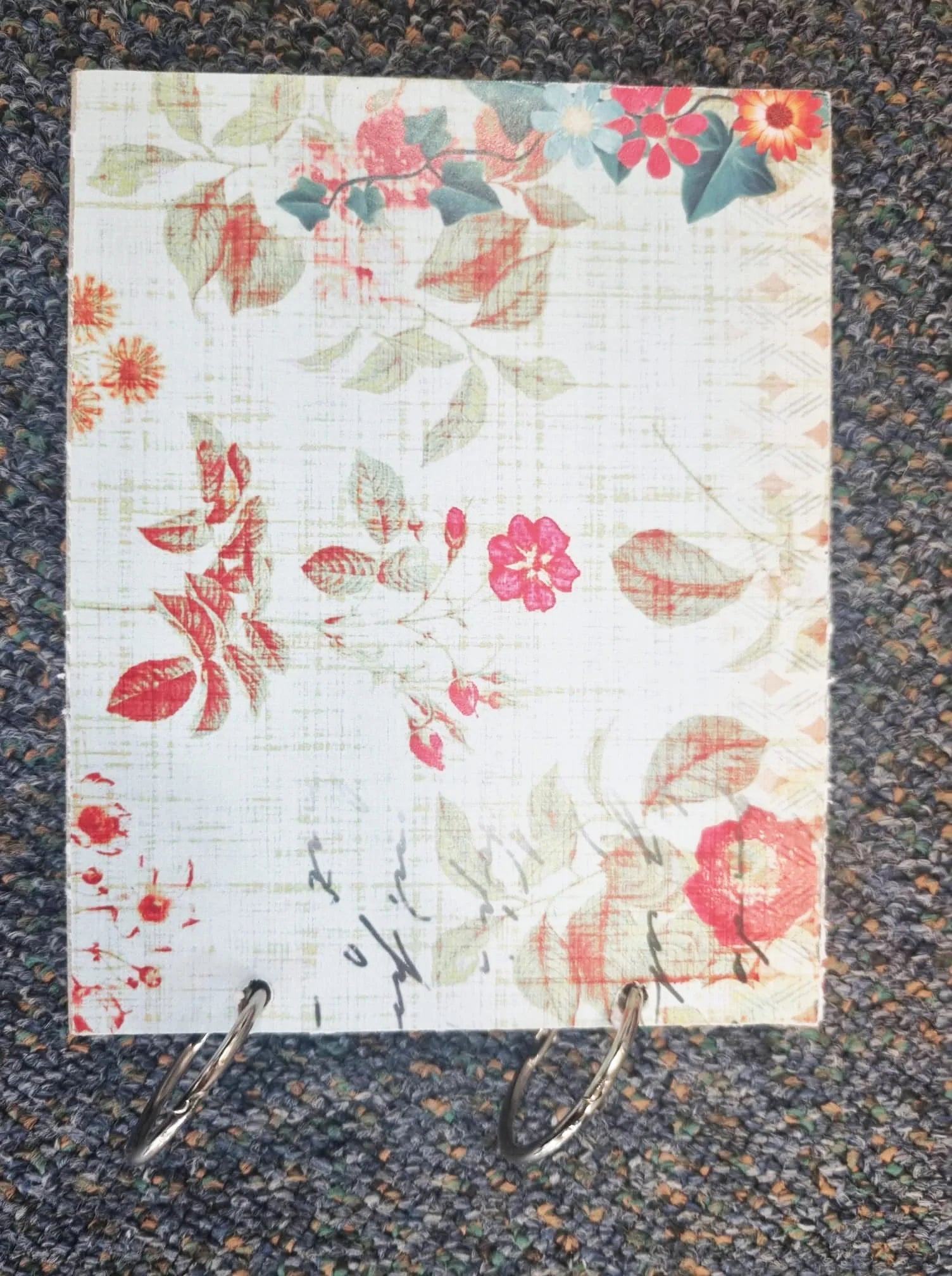 3Quarter Designs - Mini Album & Purse Kit - Mi Amor