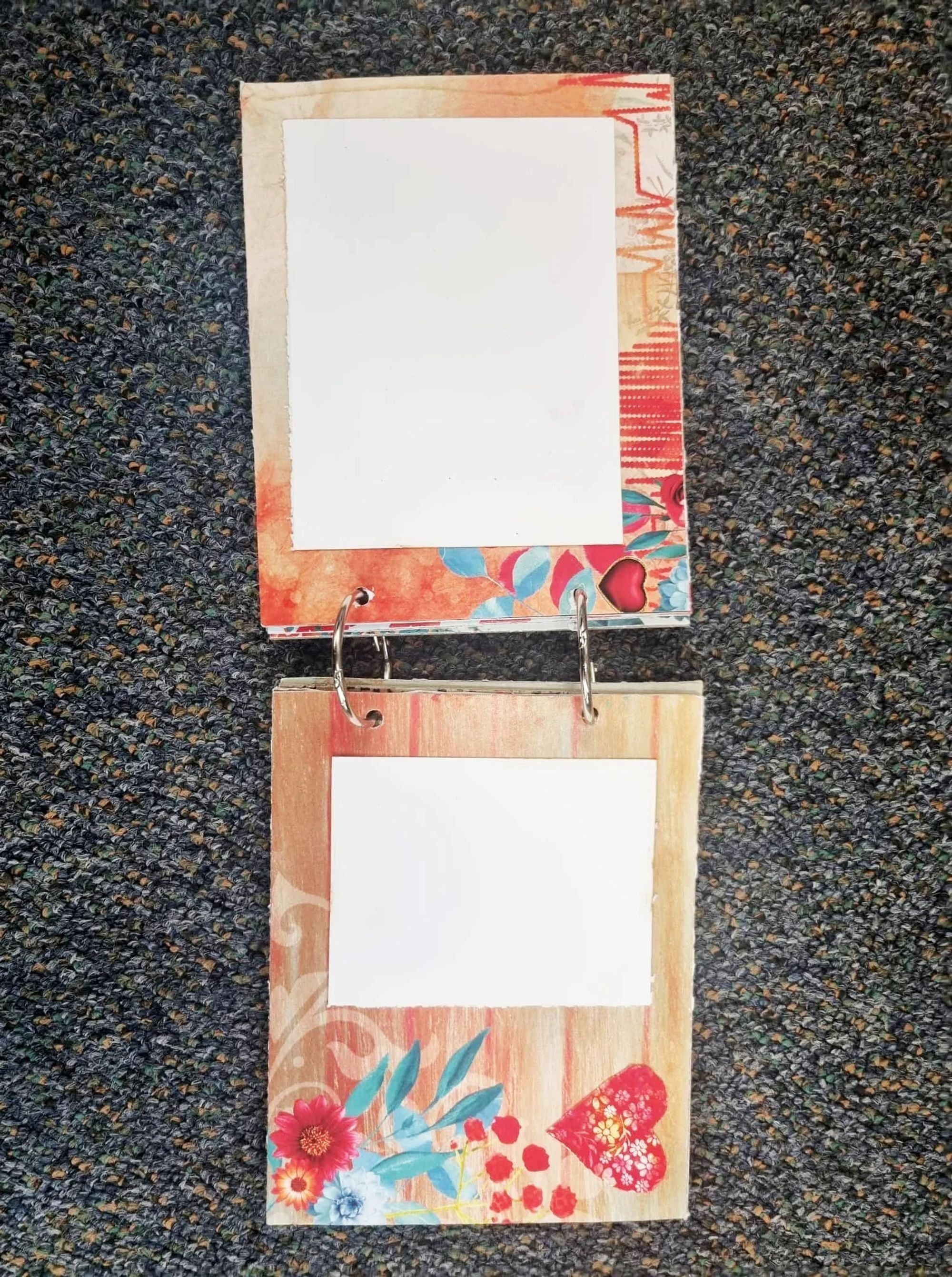 3Quarter Designs - Mini Album & Purse Kit - Mi Amor