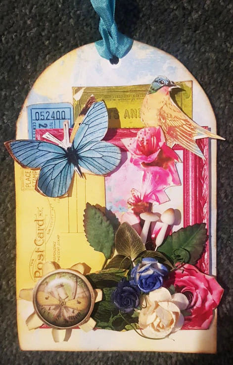 3Quarter Designs - Mini Project Sheet - Spring