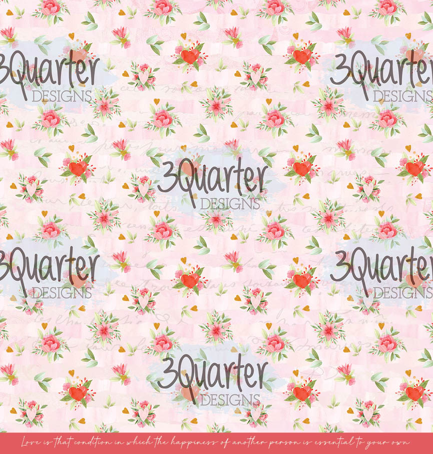 3Quarter Designs - 12" X 12" Paper Pack  - Always Yours