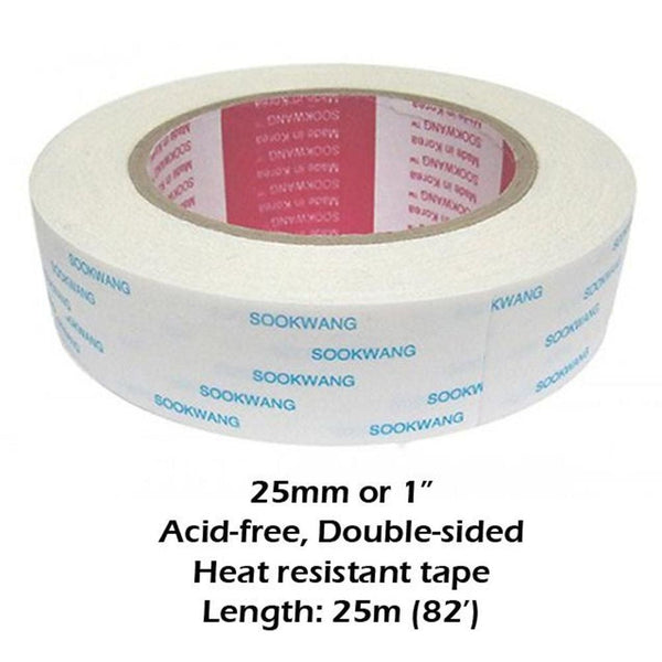 Be Creative 115mm Double-Stick Tape