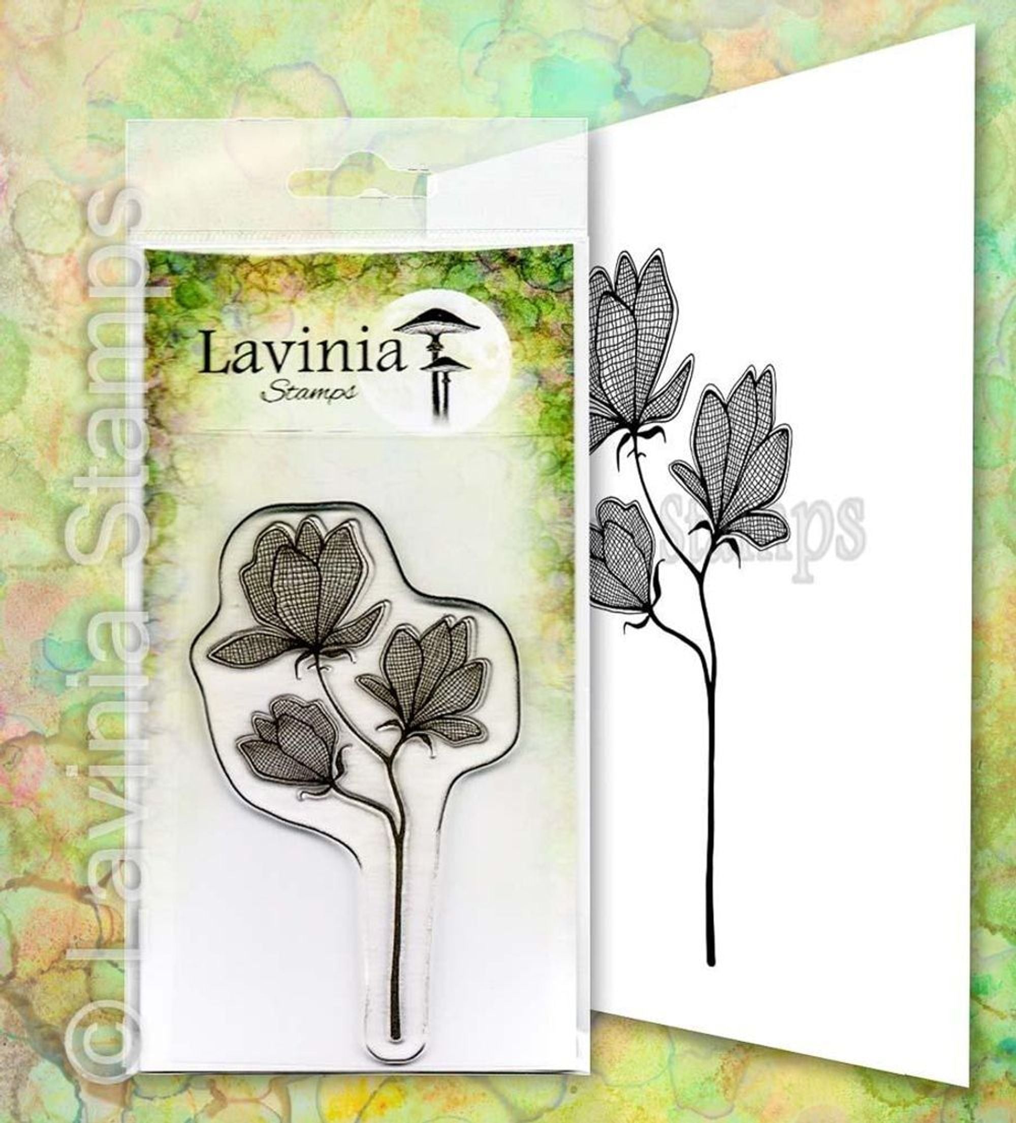 Lavinia Stamps Lillium