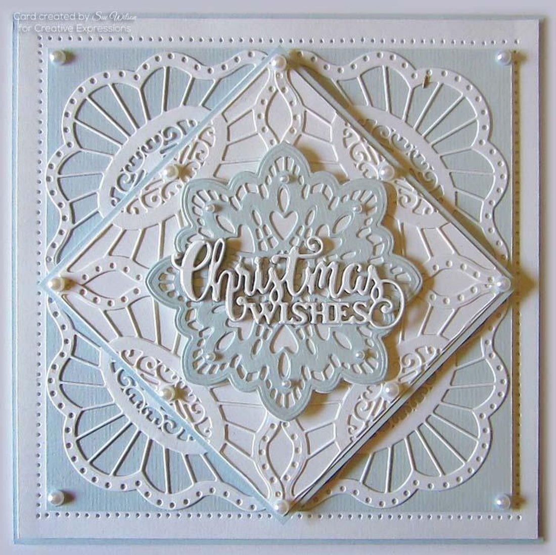 Festive Collection Anita Craft Die