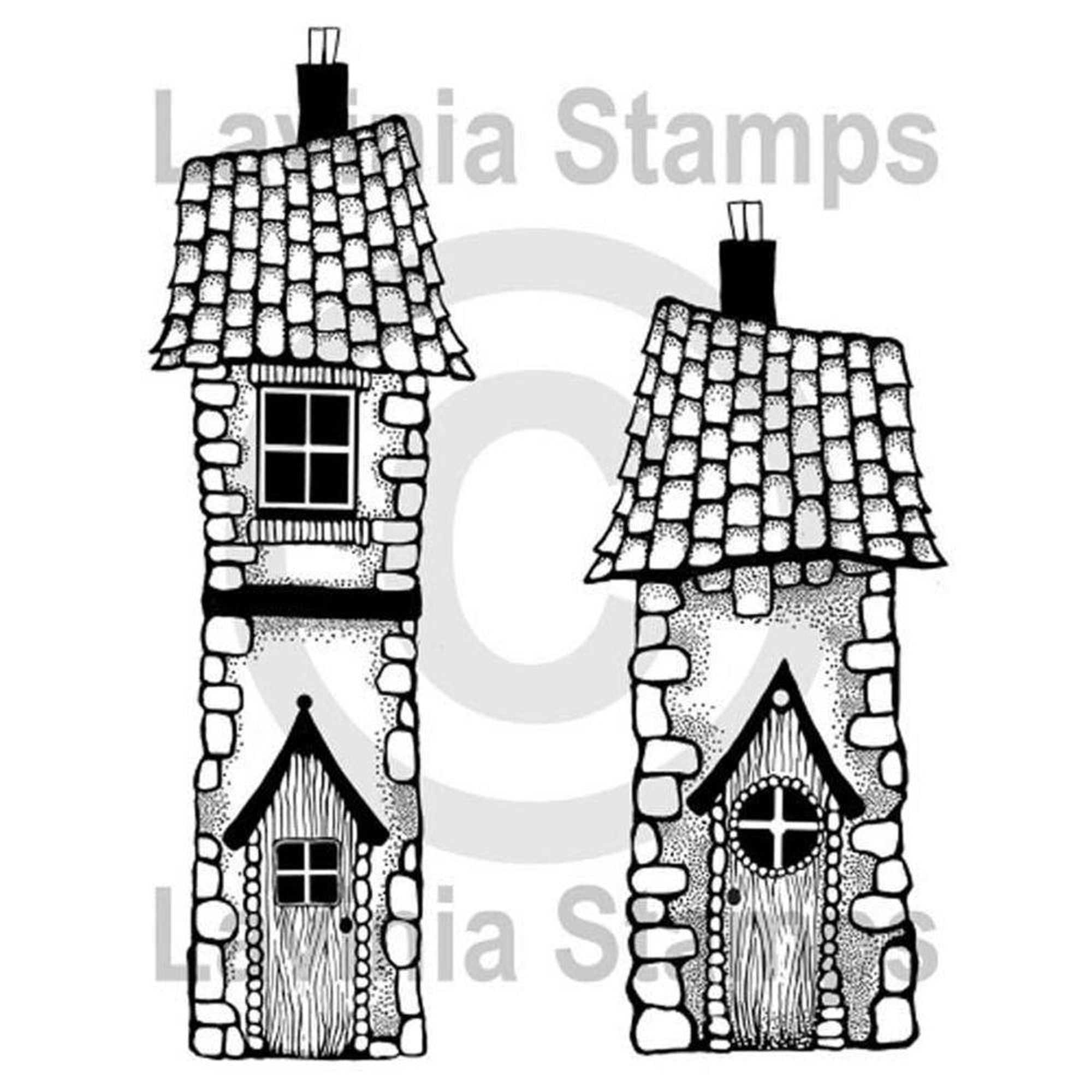 Lavinia Stamps - Bella's House