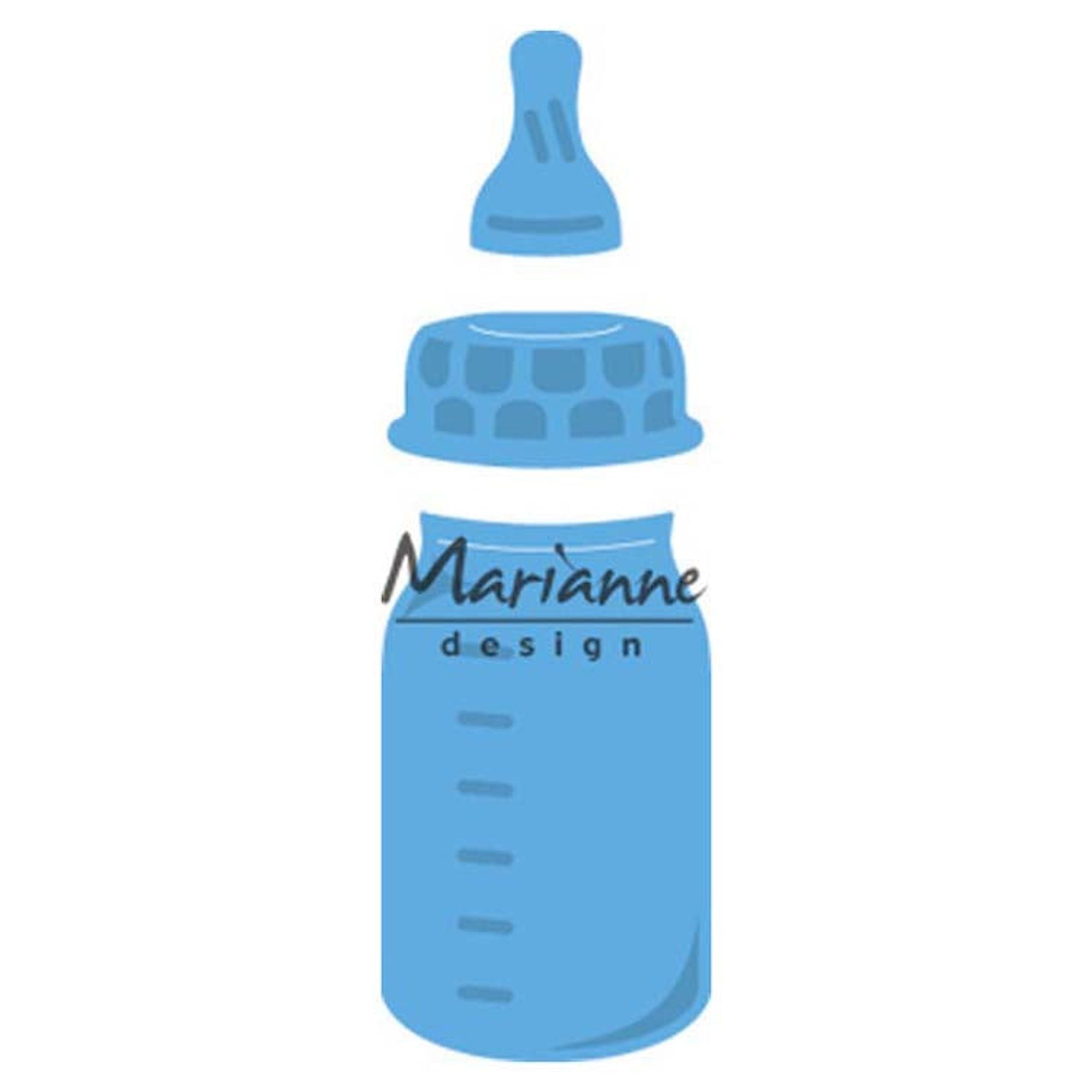 Marianne Design Creatables Baby Bottle