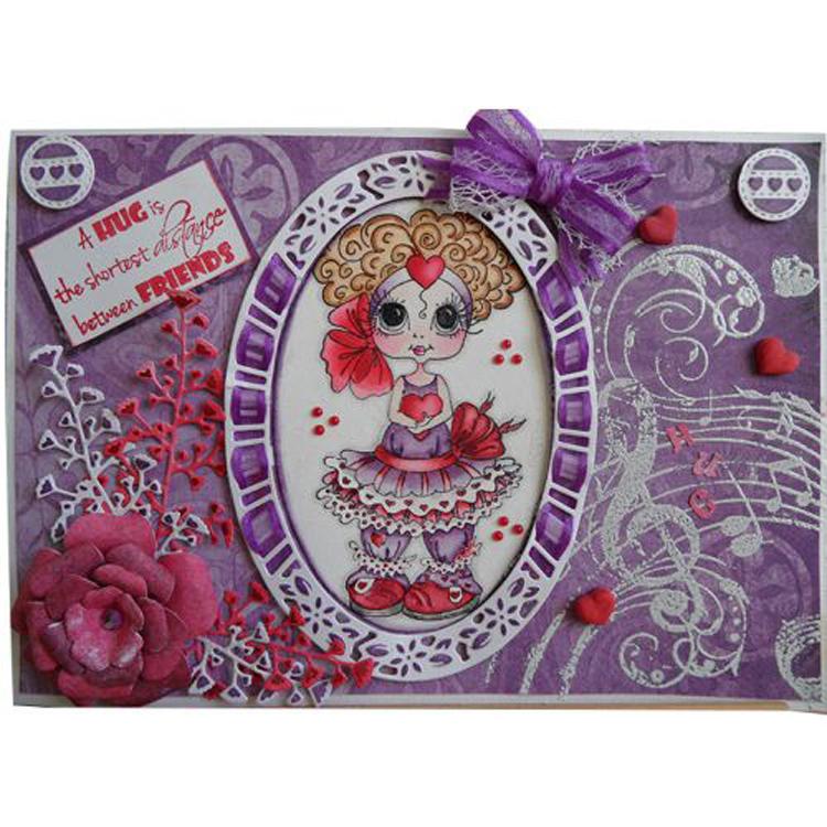 Joy! Crafts Dies - Flourish Branch 2