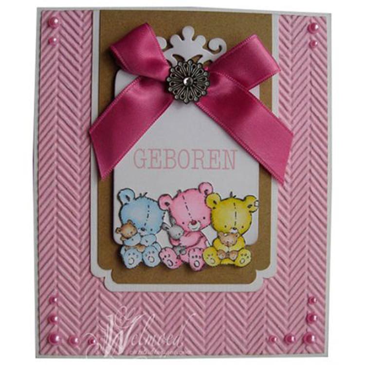 Joy! Crafts Dies - Tag