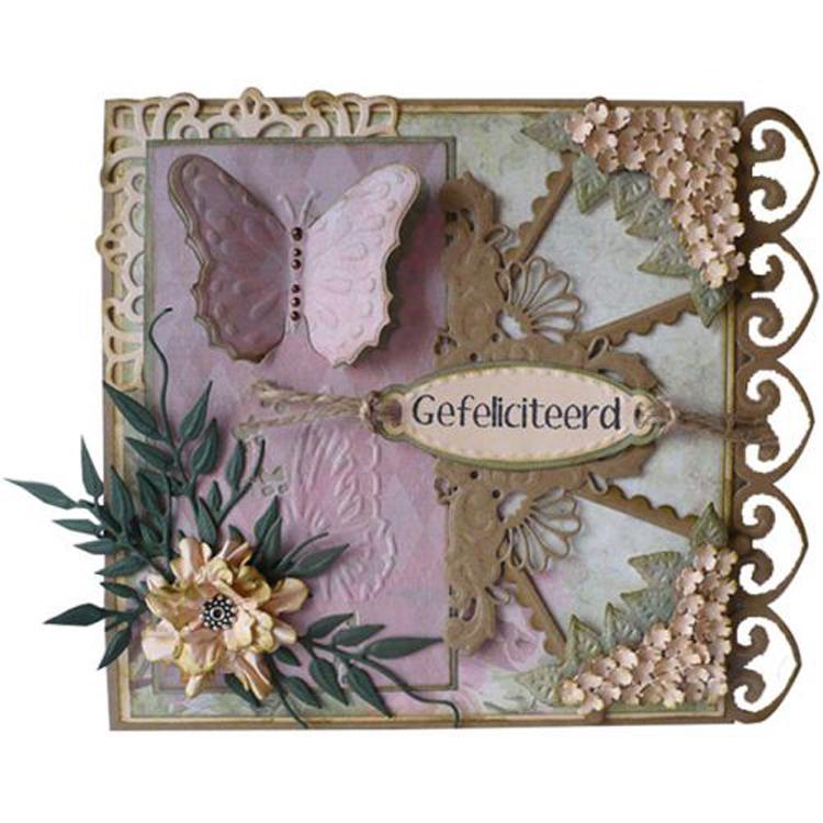 Joy! Crafts Dies - Butterfly