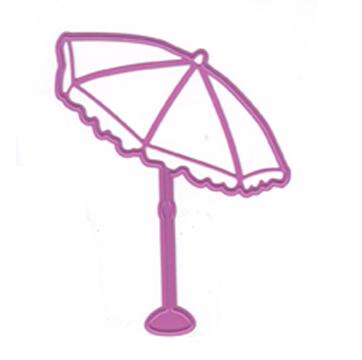 Joy! Crafts Cutting and Embossing die - Umbrella