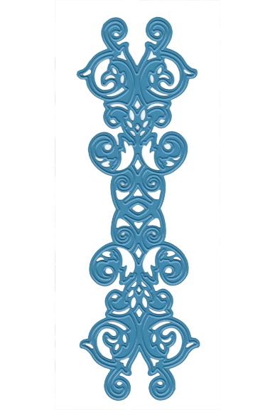 Joy! Crafts Cutting & Embossing Die -Border