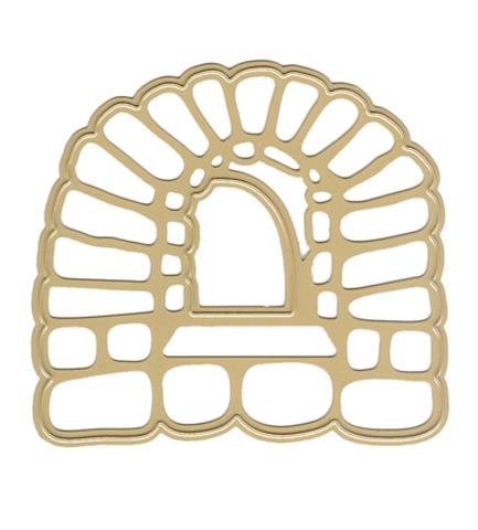 Joy! Crafts Cutting & Embossing Die Bakery -Open Oven