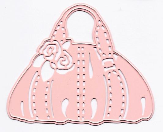 Joy! Crafts Cutting & Embossing Die Fashion -  Purse