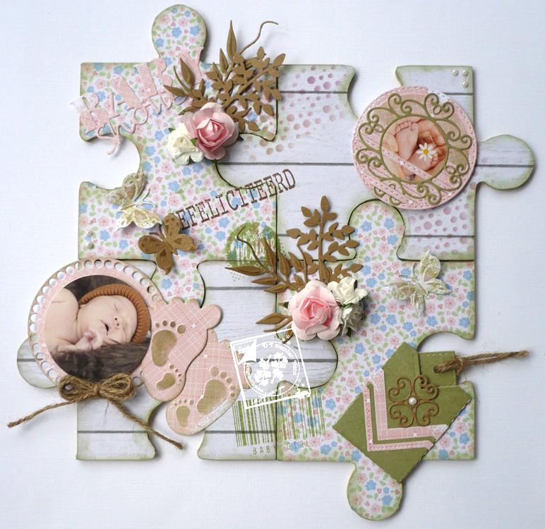 Joy! Crafts- Mery's Curly Round Dies