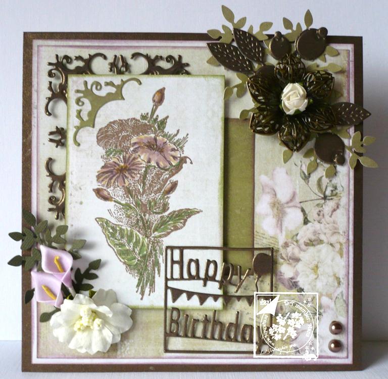 Joy! Crafts - Thinking of You Dies